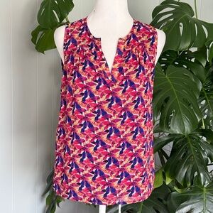 NWT  Pixley  fully line top Size XS